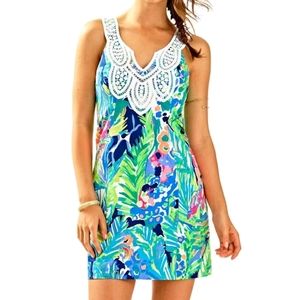 Lilly Pulitzer Multi Purrfect shift